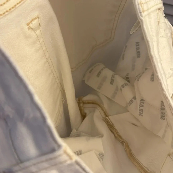 NATE SKINNY JEAN ARIZONA #153 SER.O.YA W30 L30 NWT Italian Designer Seroya - Picture 4 of 4